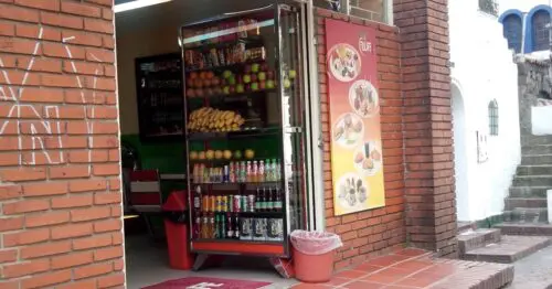 FRUCAFE BOGOTÁ FRUCAFE BOGOTÁ